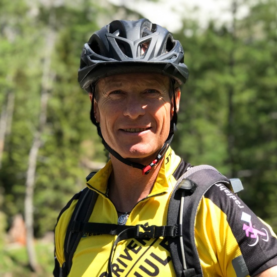 Berg-Sport-Schule-Präbichl - Obmann Wolfgang Jast